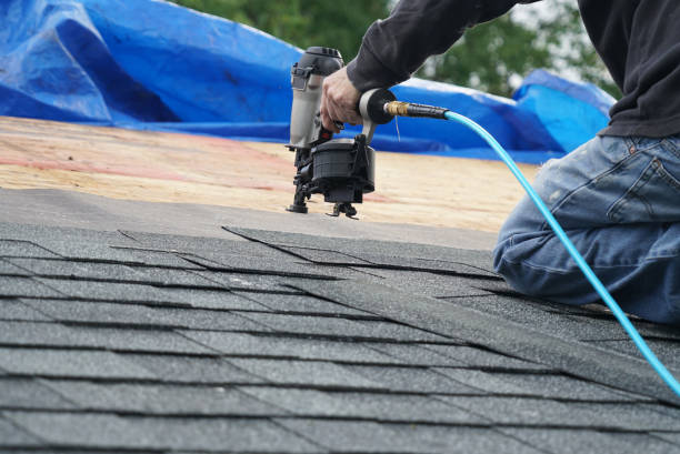 Quick and Trustworthy Emergency Roof Repair Services in Red Oak, NC