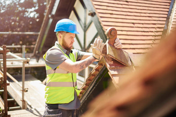 Best Storm Damage Roof Repair  in Red Oak, NC